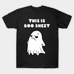 Boo sheet T-Shirt